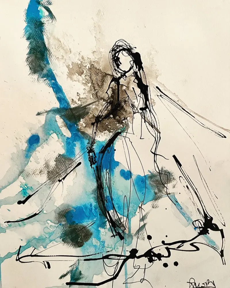Encre 723